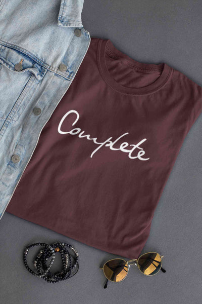 Complete Mens Half Sleeves T-shirt- FunkyTeesClub