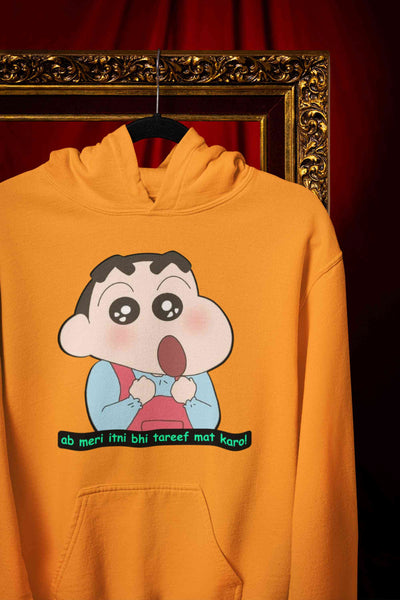 Itni Tareef Cartoon Funny Memes Men Hoodies-FunkyTeesClub