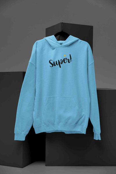 Superstar Quotes Hoodies for Women-FunkyTeesClub