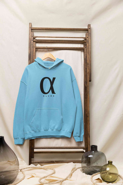 Alpha Hoodies for Women-FunkyTeesClub