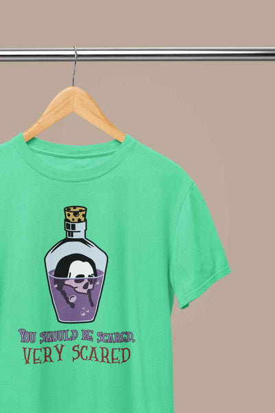 Theme Inspired By Wednesday Women Half Sleeves T-shirt- FunkyTeesClub