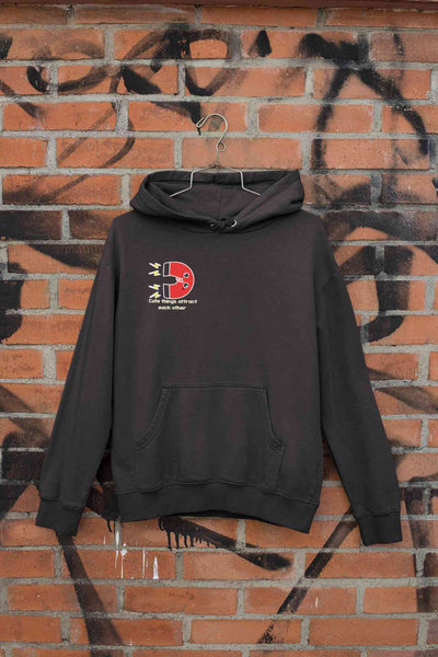 Cute Things Couples Lovey Dovey Hoodie-FunkyTeesClub