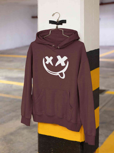 Cartoon Graphic Men Hoodies-FunkyTeesClub