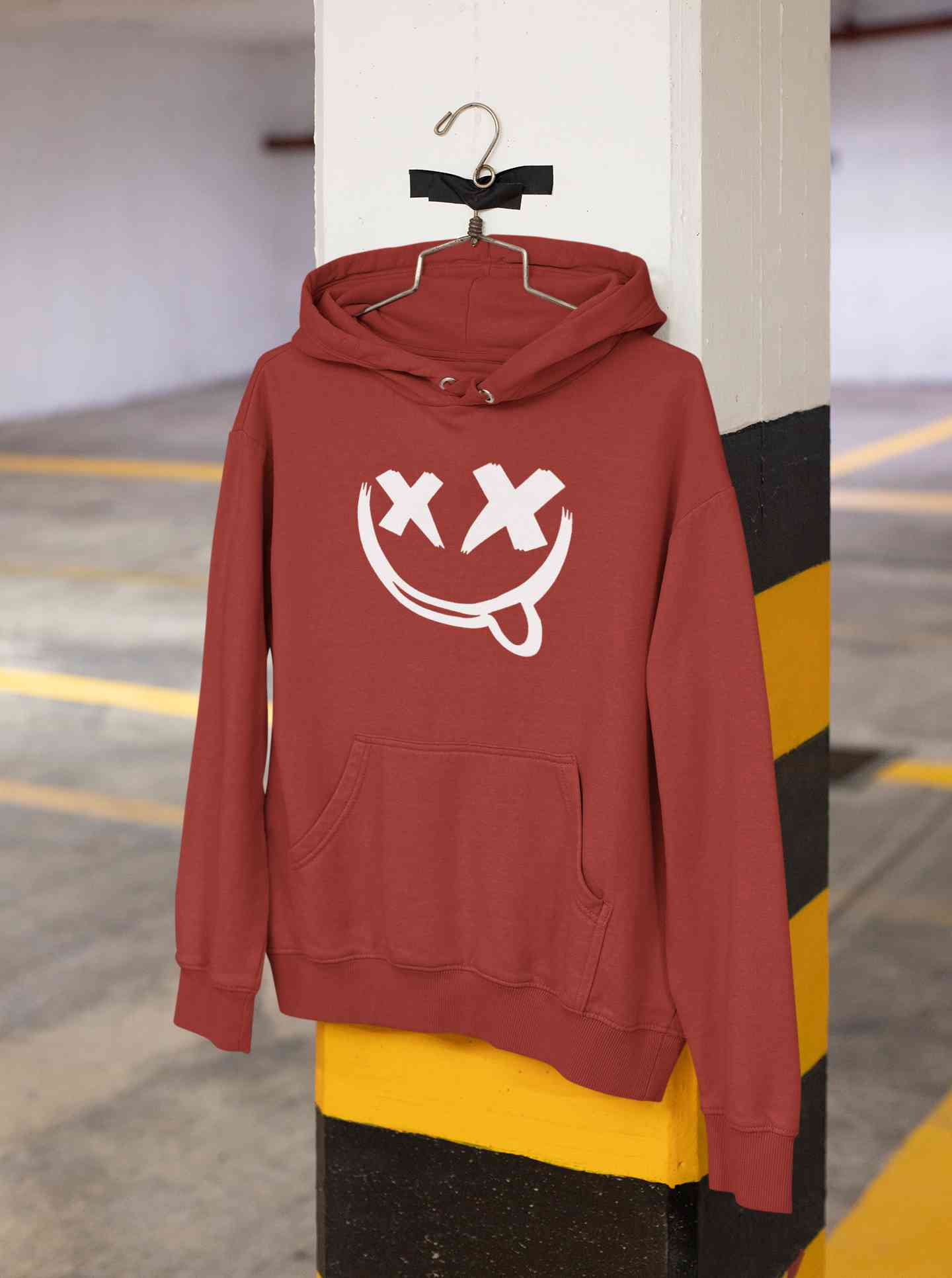 Cartoon Graphic Hoodies for Women-FunkyTeesClub