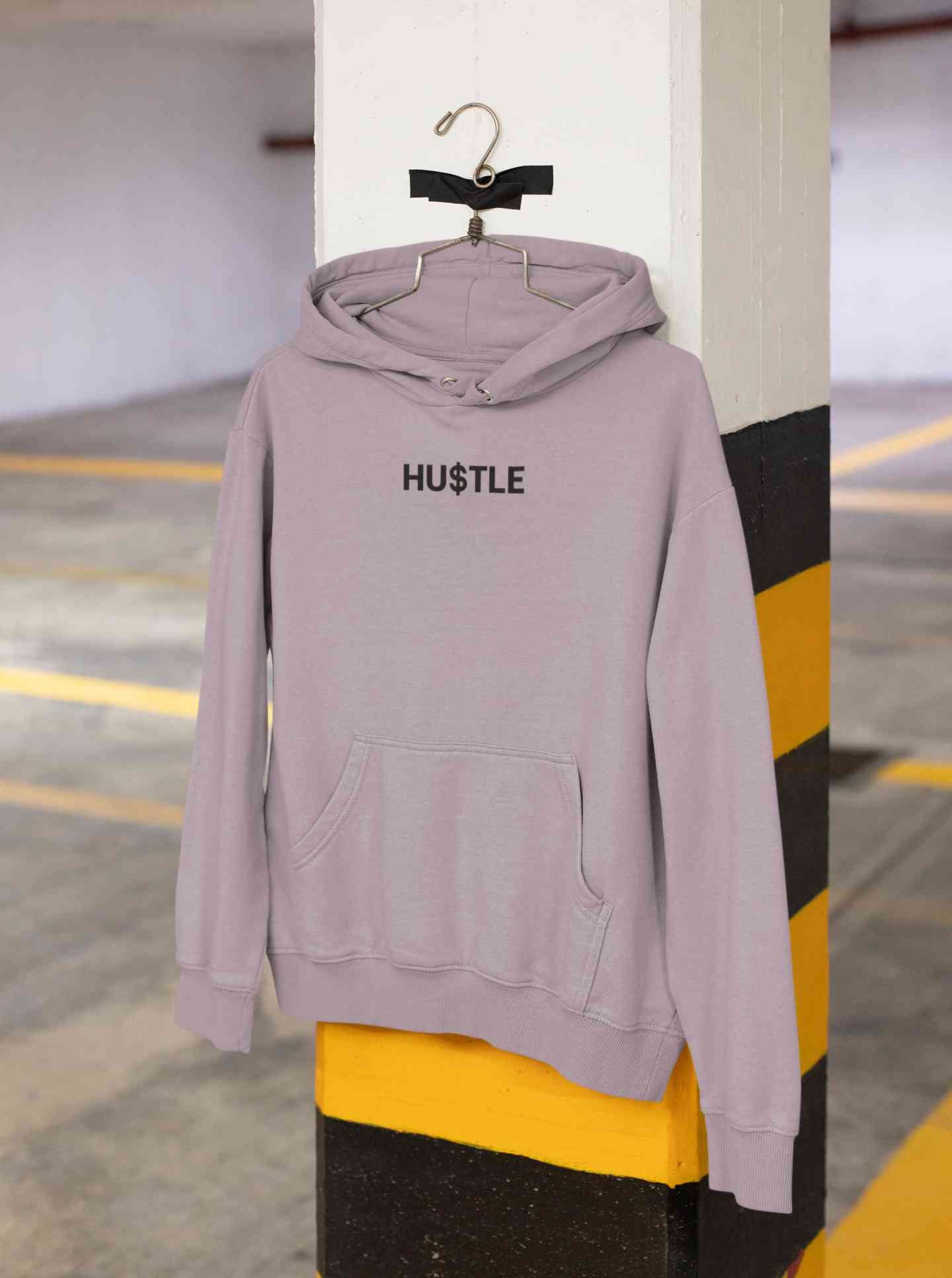 Hustle Teenpreneur Men Hoodies-FunkyTeesClub