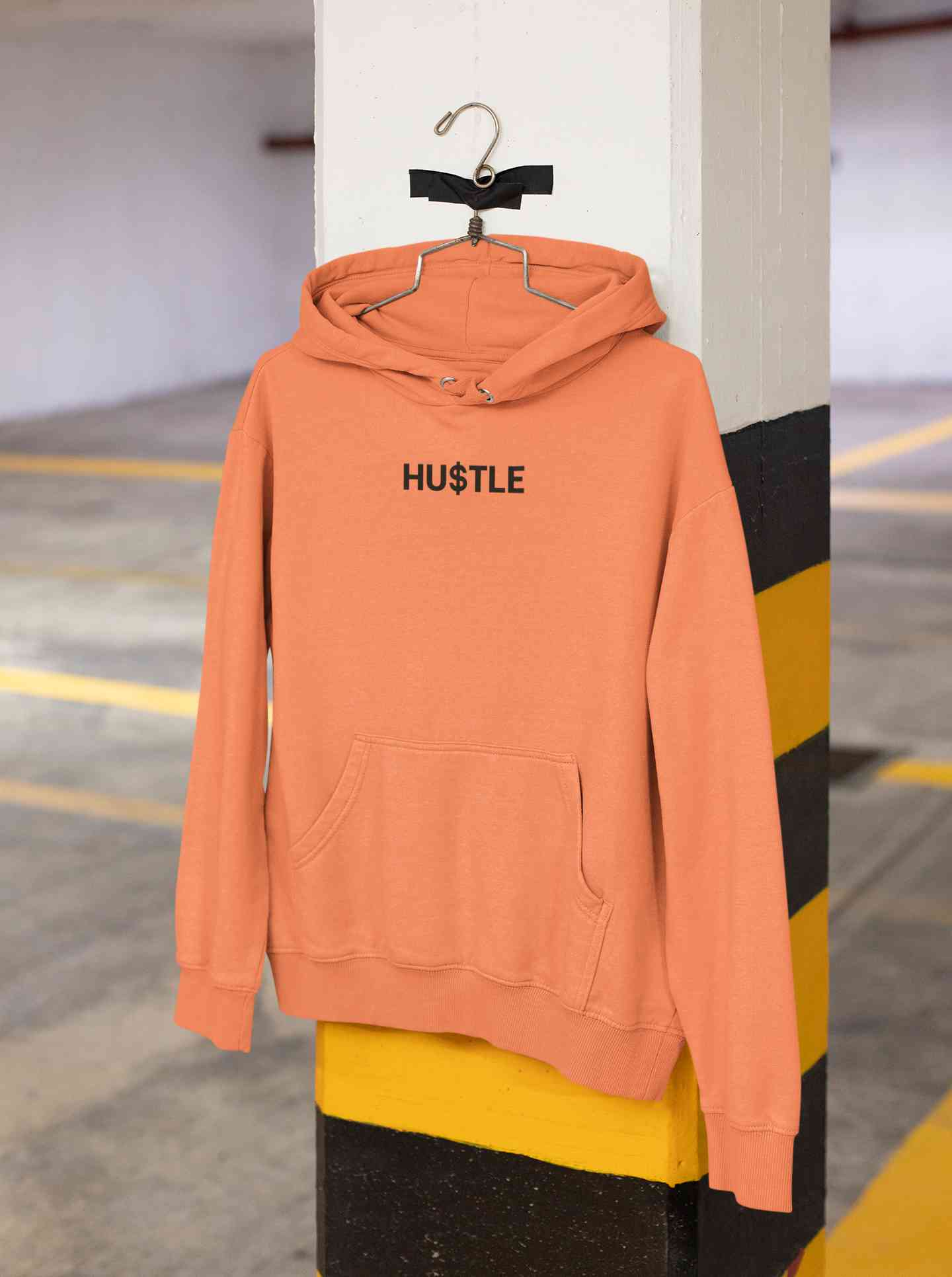 Hustle Teenpreneur Hoodies for Women-FunkyTeesClub