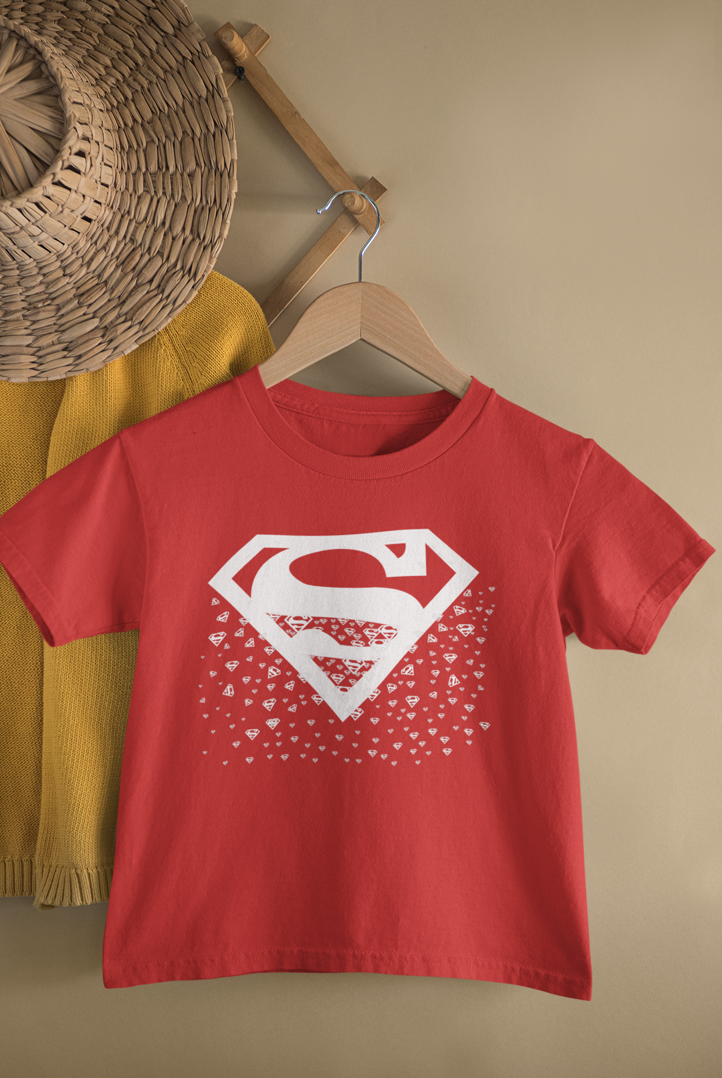 Iconic Cartoon Half Sleeves T-Shirt for Boy-FunkyTeesClub