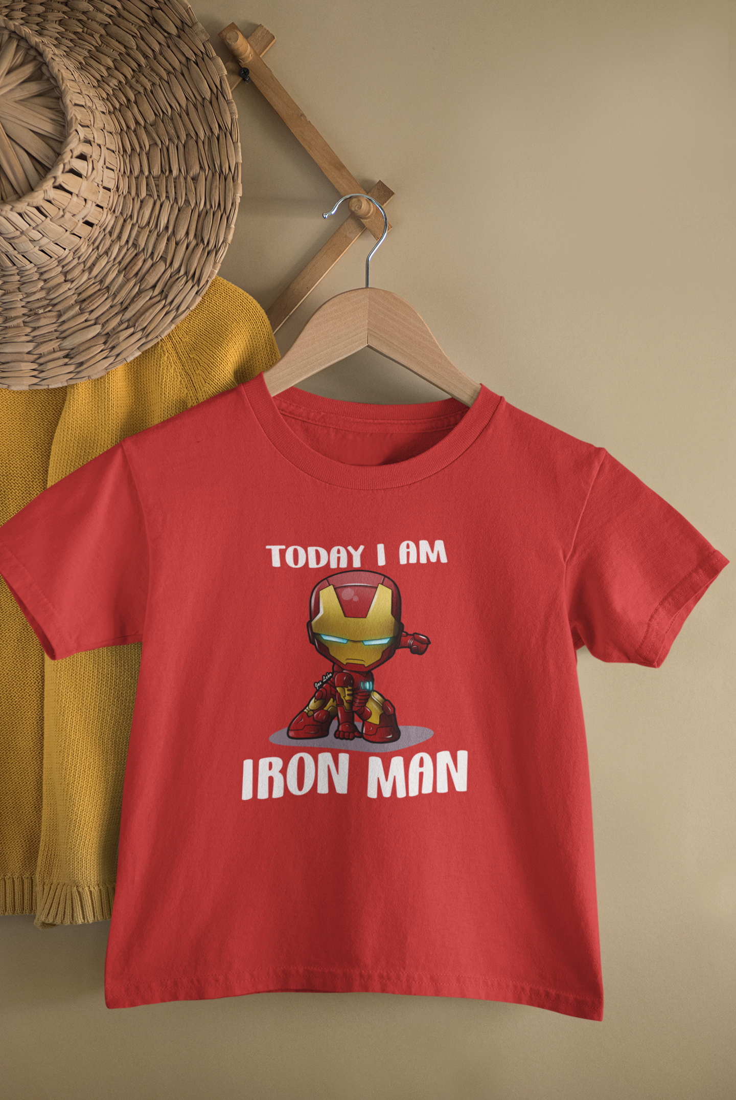 Most Famous Cartoon Half Sleeves T-Shirt for Boy-FunkyTeesClub