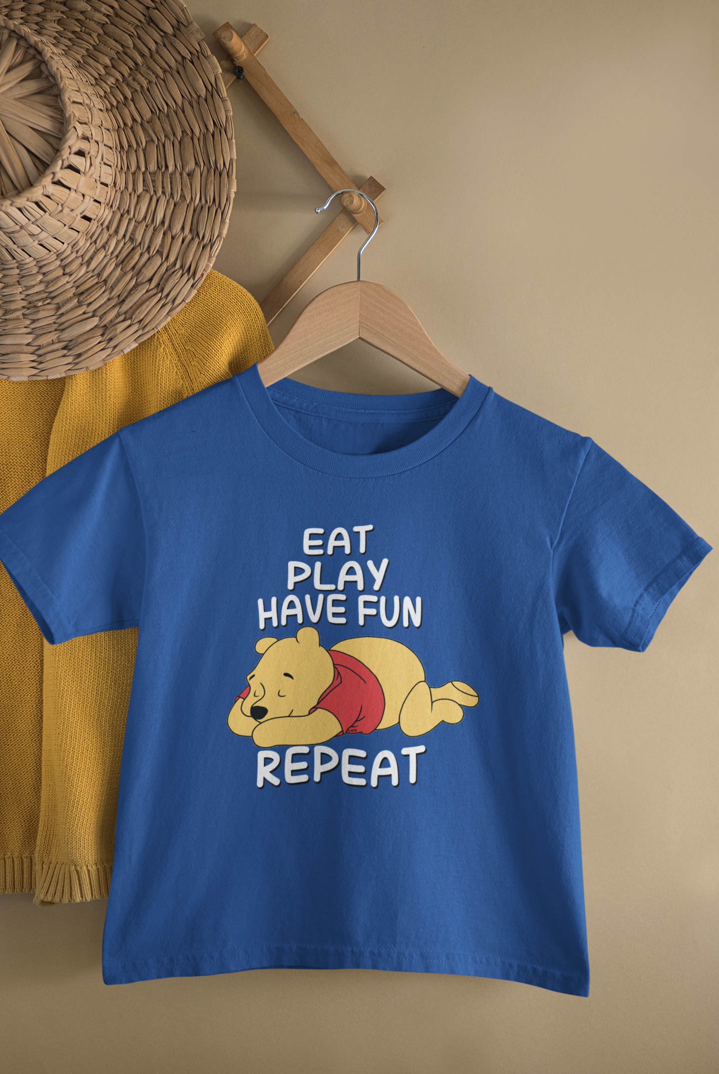 Funny Cartoon Half Sleeves T-Shirt for Boy-FunkyTeesClub