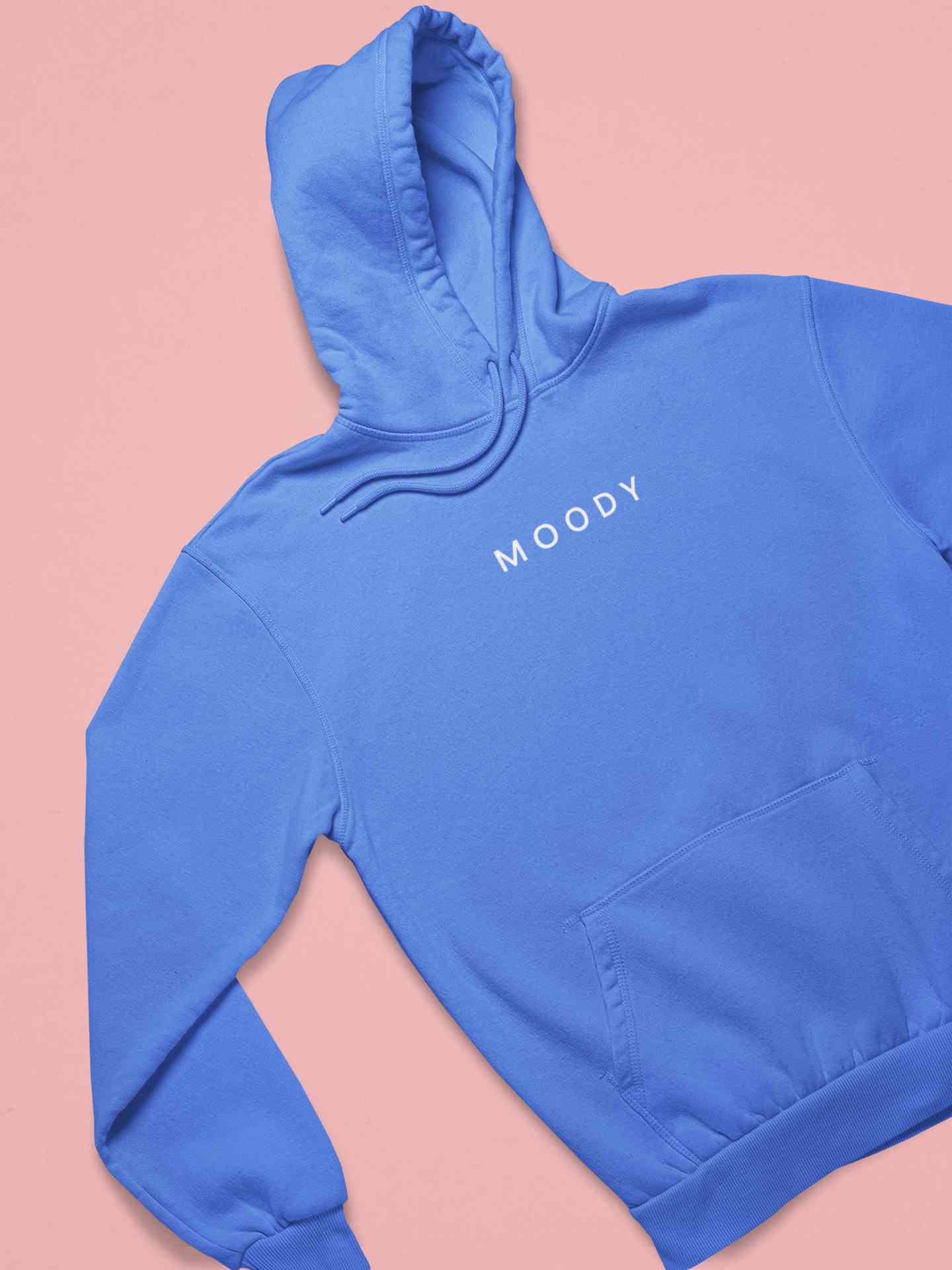 Moody Minimals Men Hoodies-FunkyTeesClub