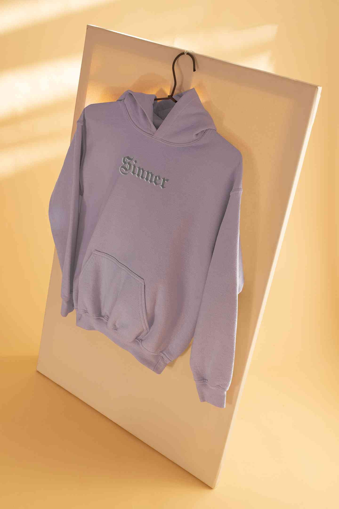 Sinner Teenpreneur Hoodies for Women-FunkyTeesClub