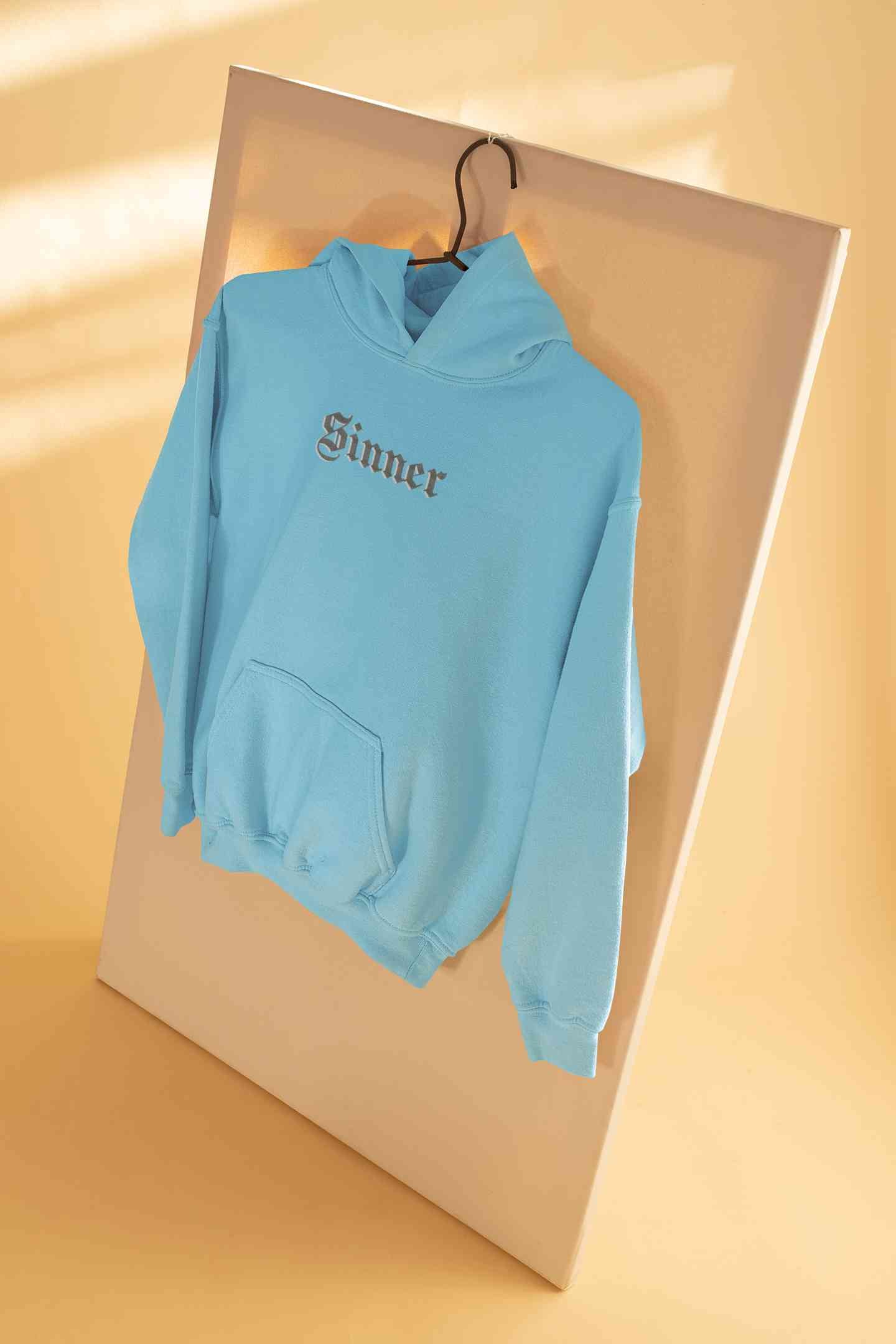 Sinner Teenpreneur Hoodies for Women-FunkyTeesClub