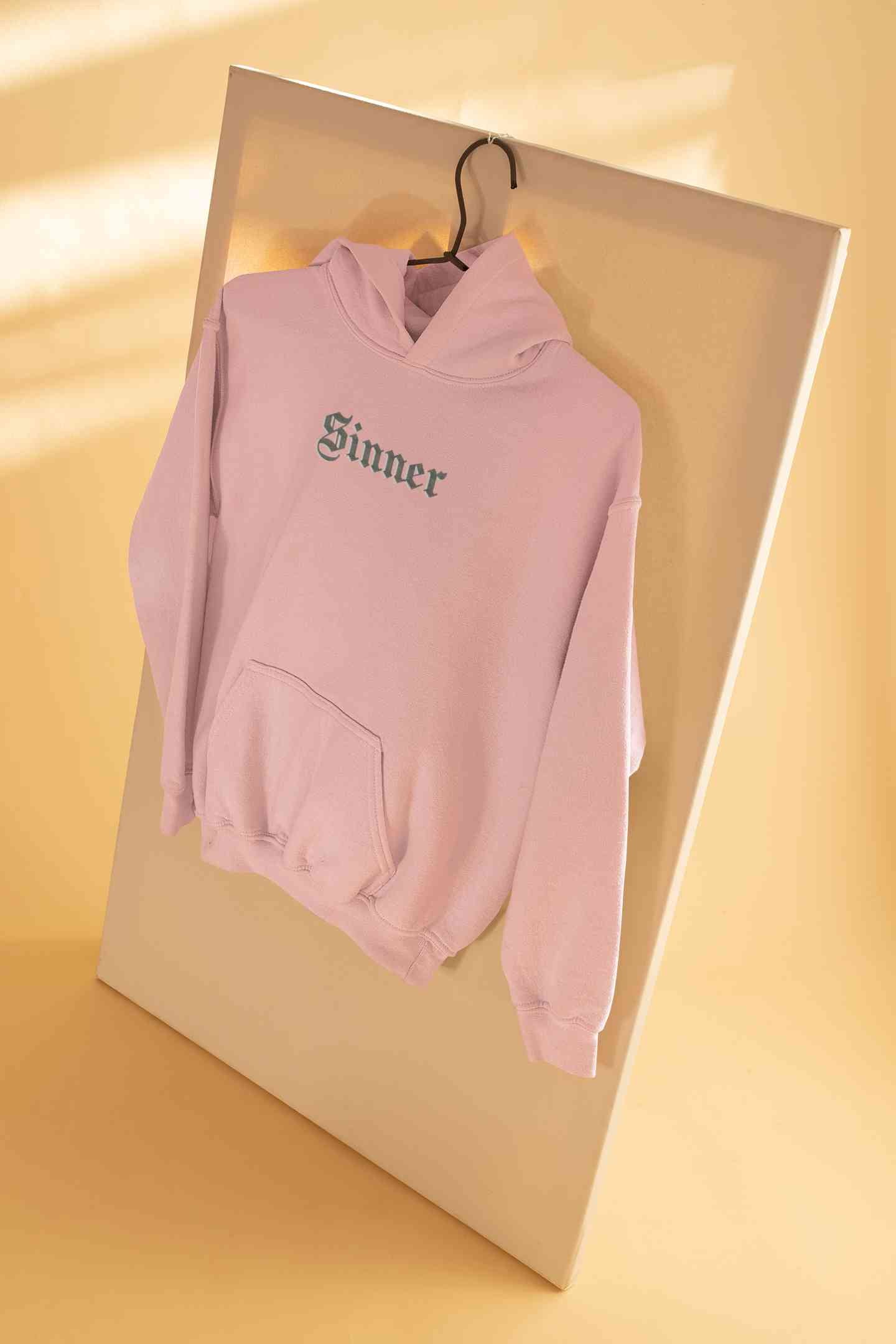 Sinner Teenpreneur Men Hoodies-FunkyTeesClub