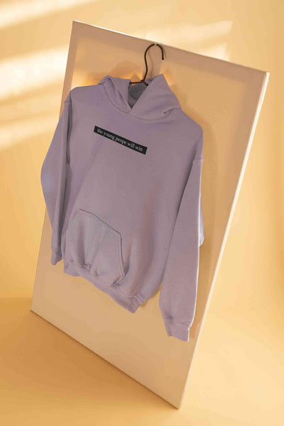 The Young People Will Win Teenpreneur Hoodies for Women-FunkyTeesClub