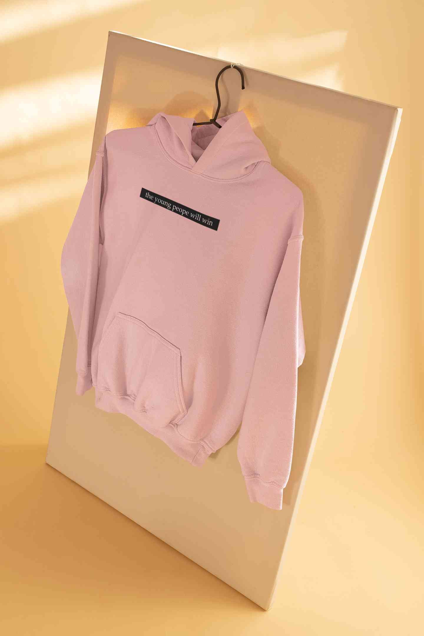 The Young People Will Win Teenpreneur Hoodies for Women-FunkyTeesClub