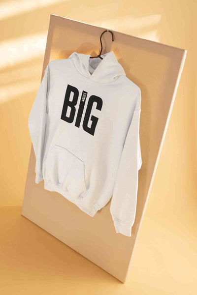 Think Big Hoodies for Women-FunkyTeesClub