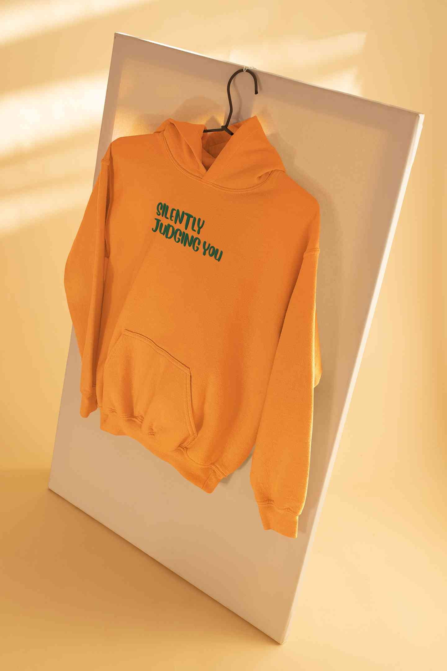 Judging You Hoodies for Women-FunkyTeesClub
