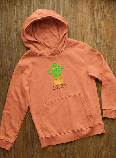 Catctus Funny Graphics Men Hoodies-FunkyTeesClub