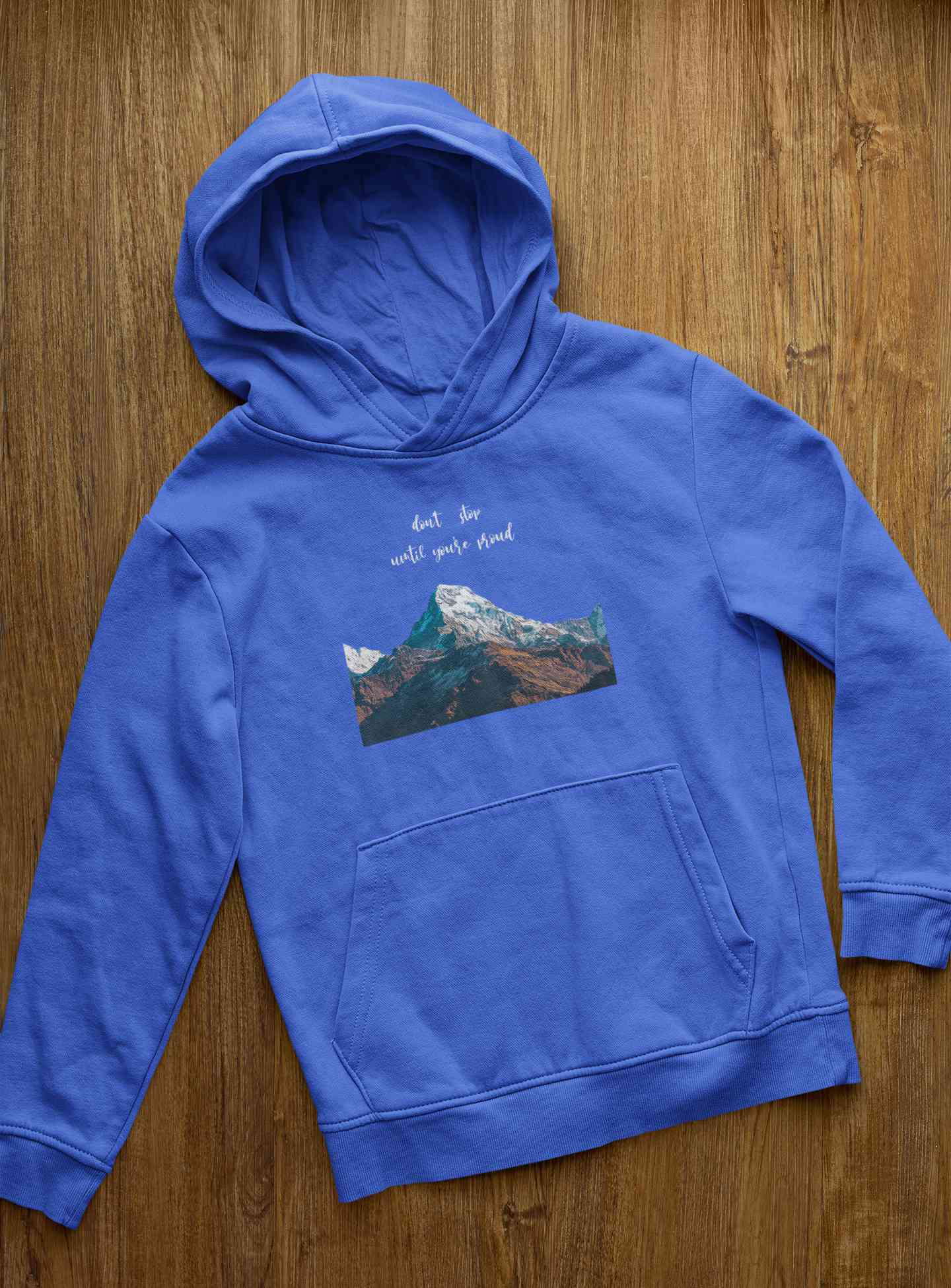 Dont Stop Hoodies for Women-FunkyTeesClub