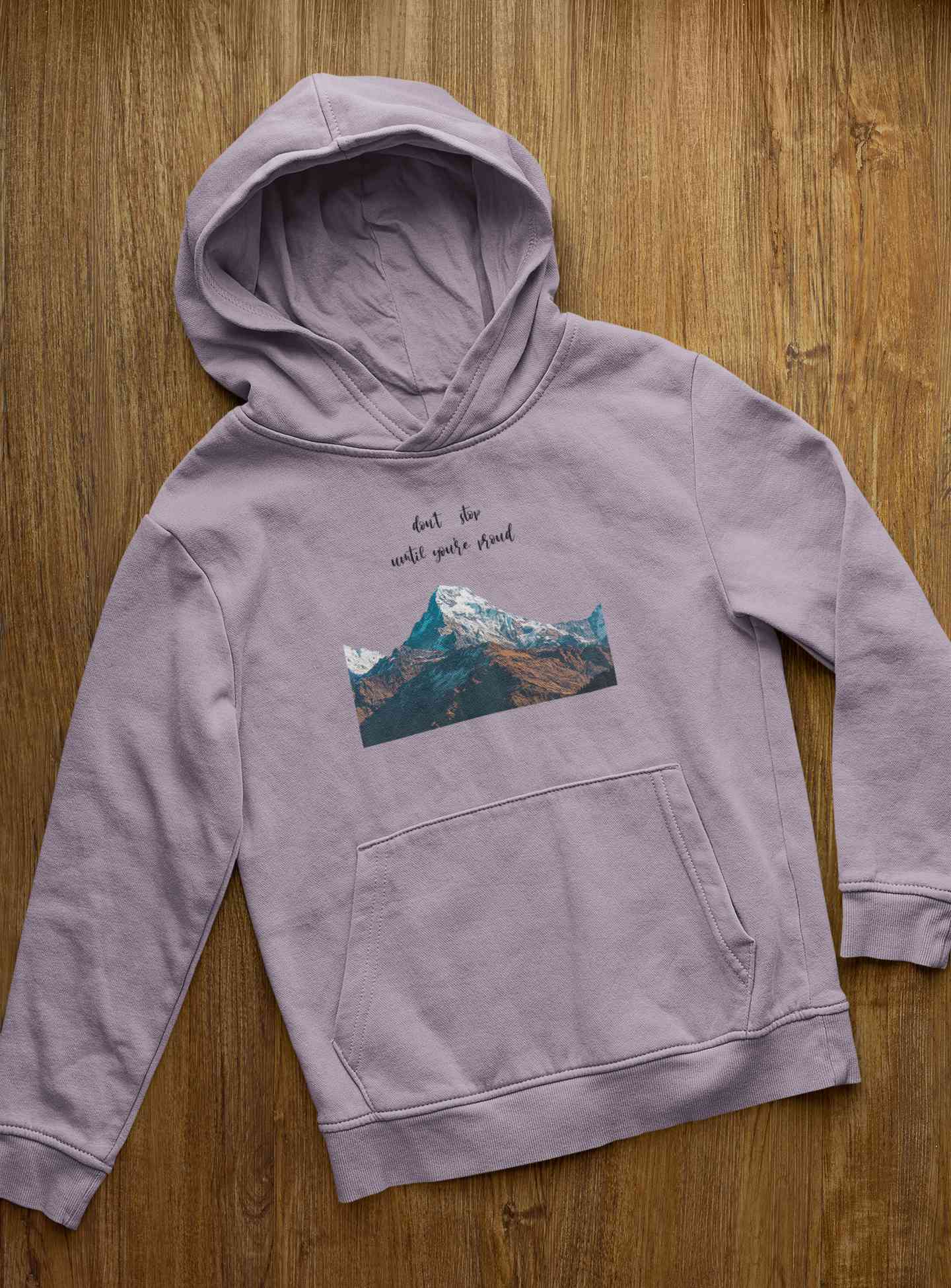 Dont Stop Hoodies for Women-FunkyTeesClub