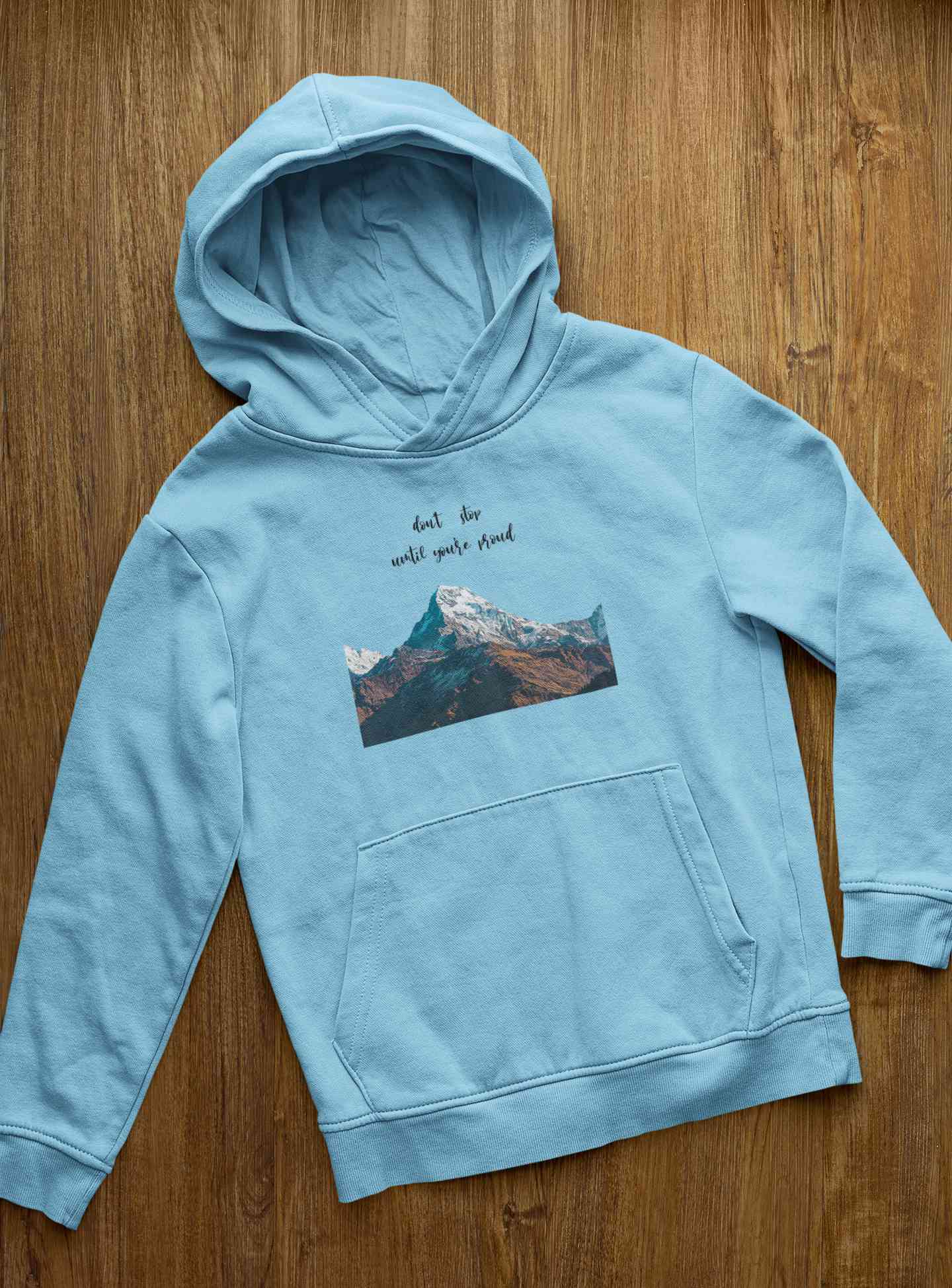 Dont Stop Hoodies for Women-FunkyTeesClub