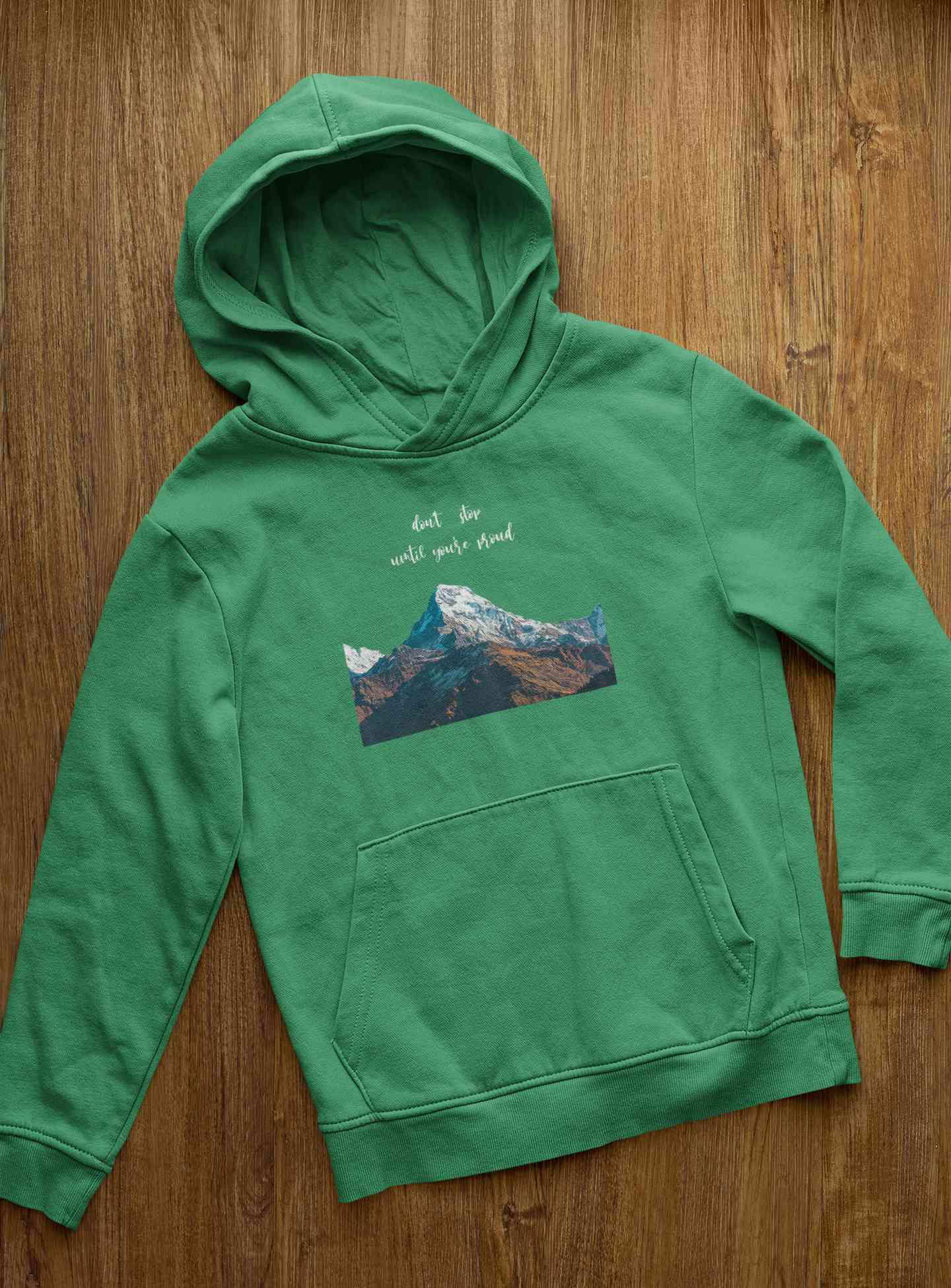 Dont Stop Hoodies for Women-FunkyTeesClub