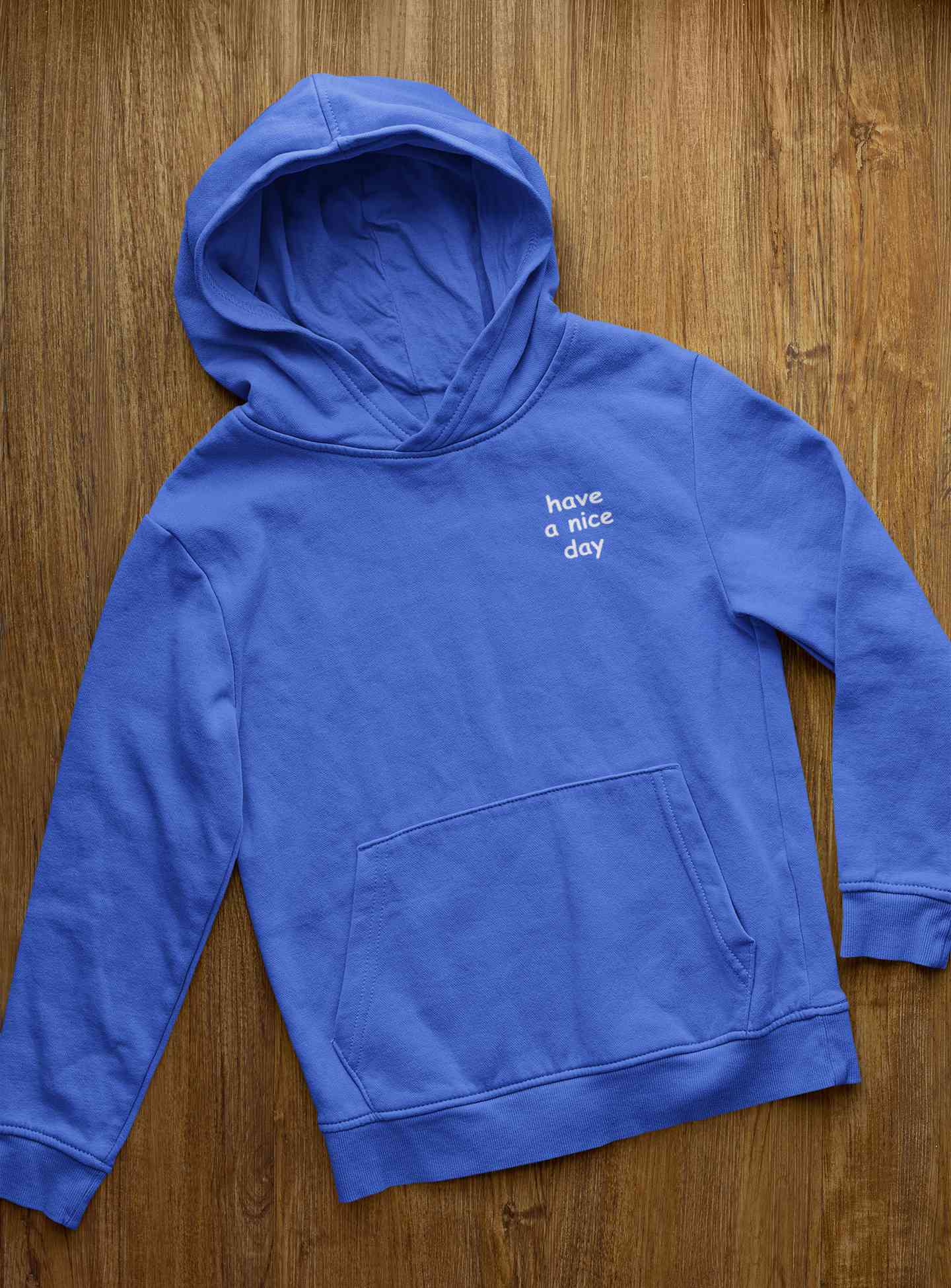 Have A Nice Day Men Hoodies-FunkyTeesClub