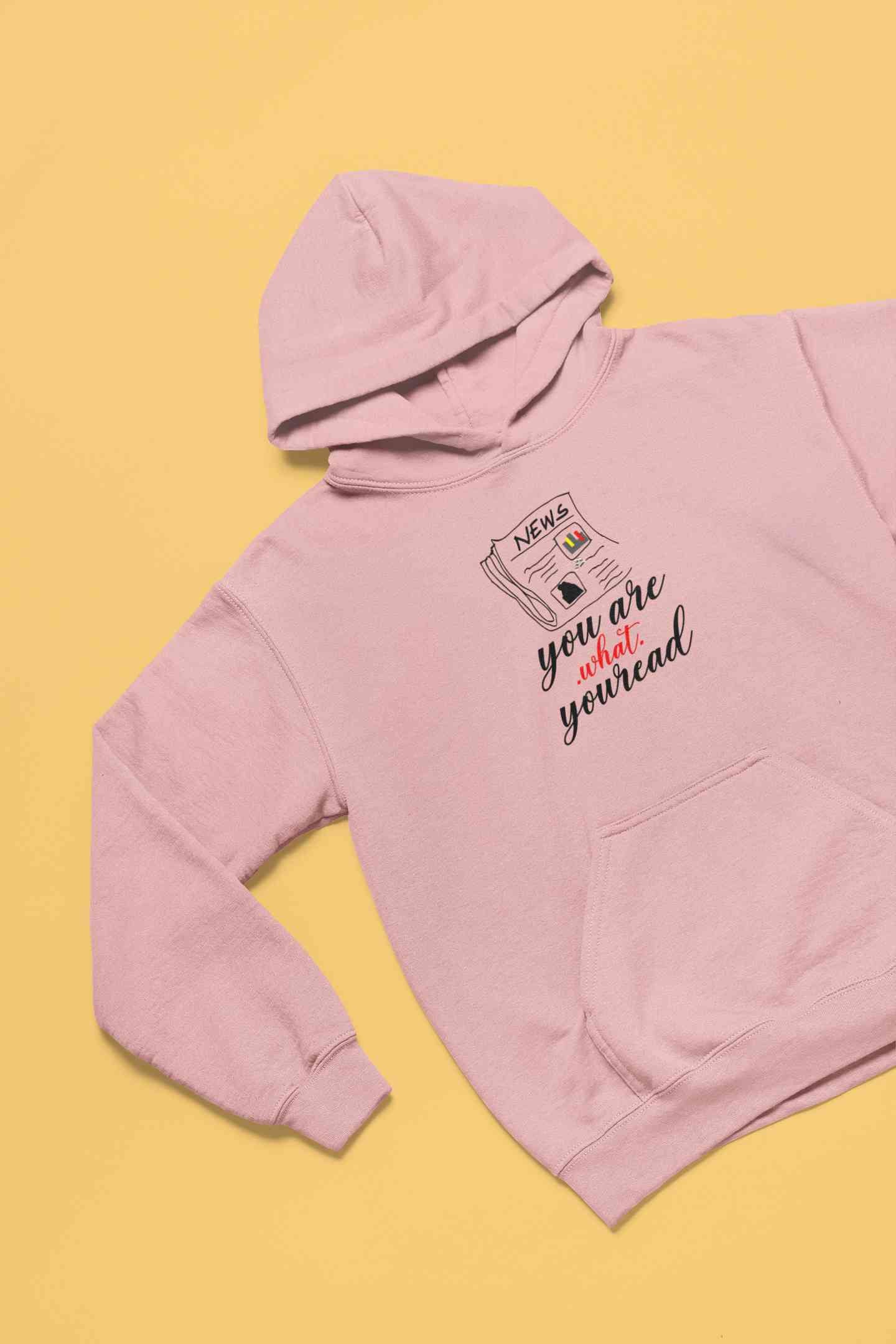 News Quote Graphics Men Hoodies-FunkyTeesClub