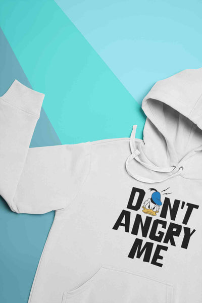 Dont Angry Me Funny Cartoon Men Hoodies-FunkyTeesClub
