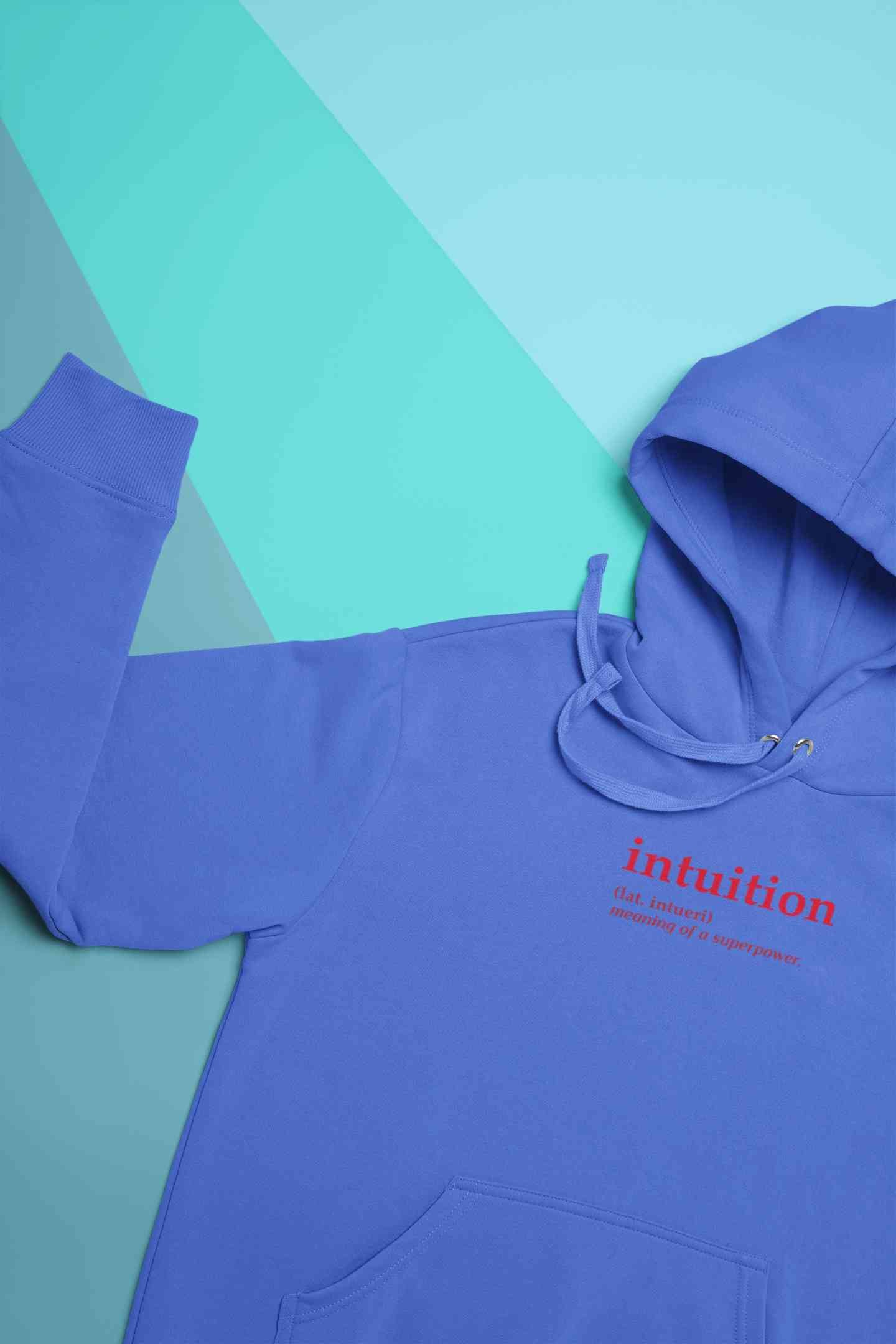 Intuition Men Hoodies-FunkyTeesClub