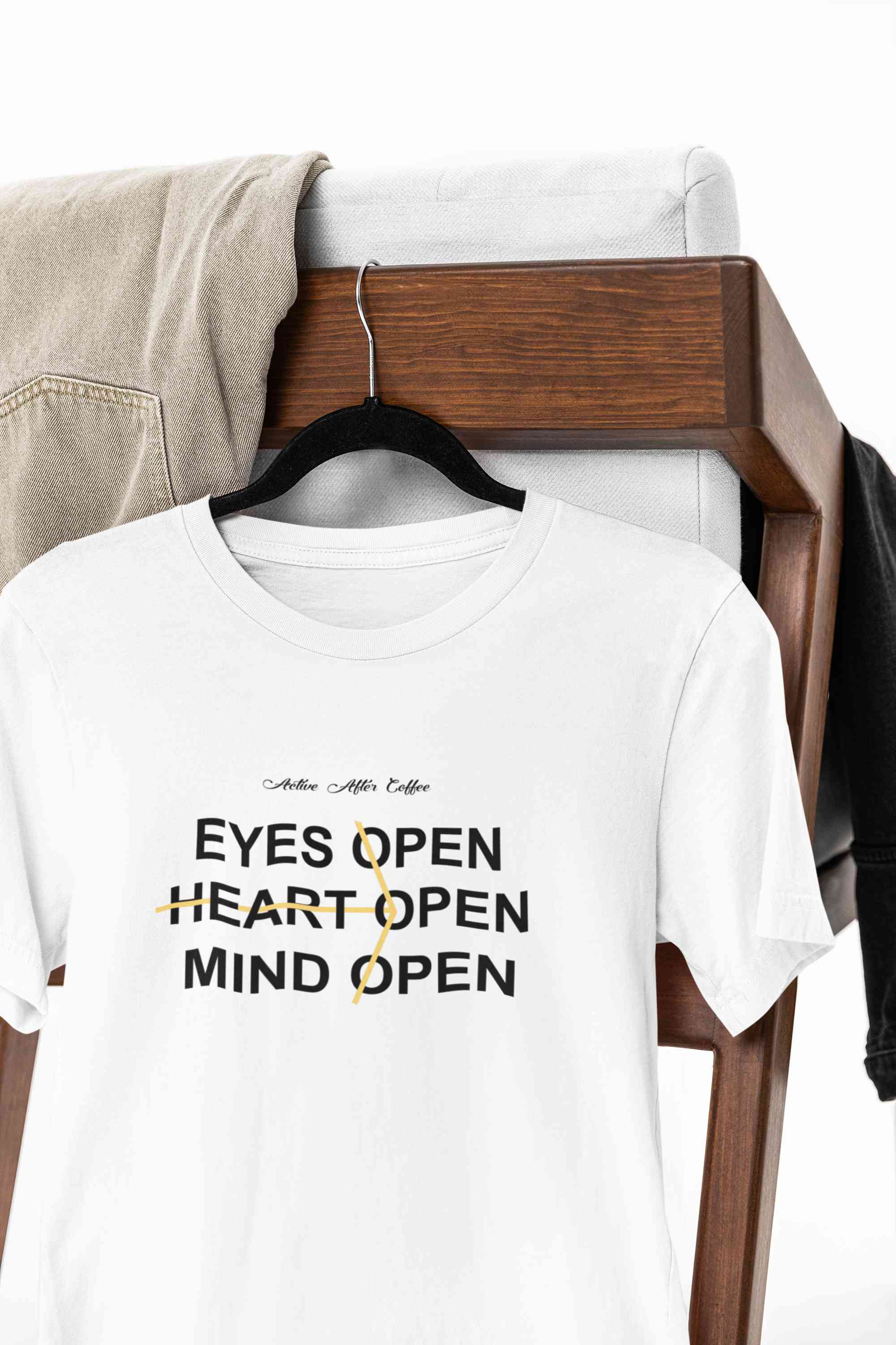 Quirky Mens Half Sleeves T-shirt- FunkyTeesClub