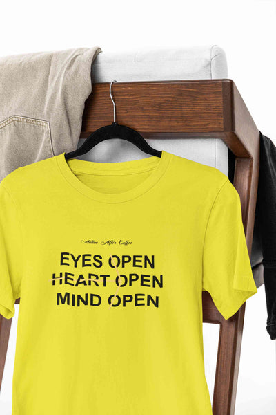 Quirky Mens Half Sleeves T-shirt- FunkyTeesClub