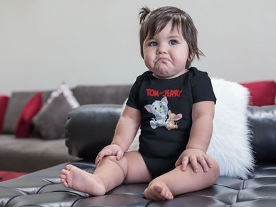 Most Iconic Cartoon Rompers for Baby Girl- FunkyTeesClub