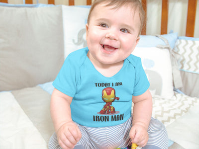 Most Famous Cartoon Rompers for Baby Boy- FunkyTeesClub
