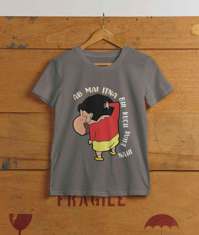Ab Mai Itna Bhi Kuchh Khaas Nahi Mens Half Sleeves T-shirt- FunkyTeesClub