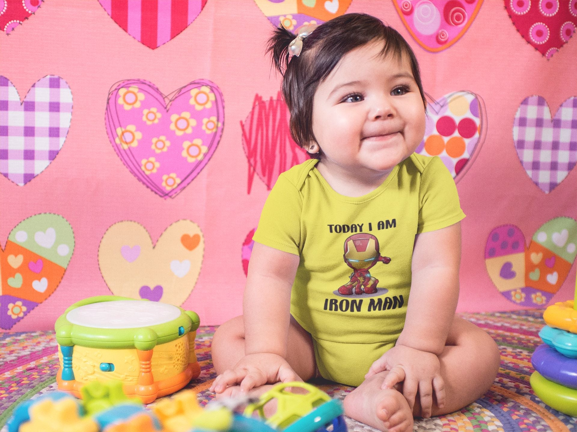 Most Famous Cartoon Rompers for Baby Girl- FunkyTeesClub