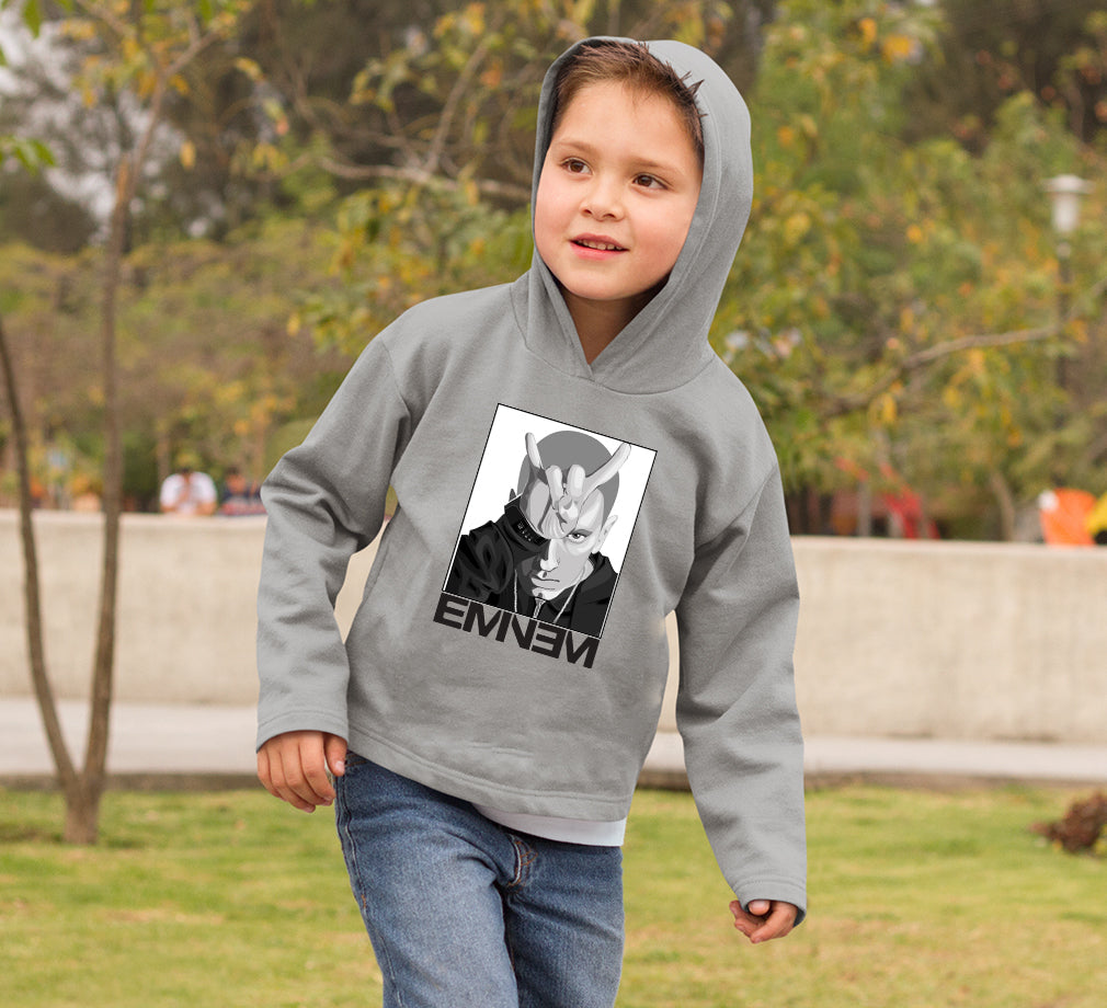 Eminem Boy Hoodies-FunkyTeesClub