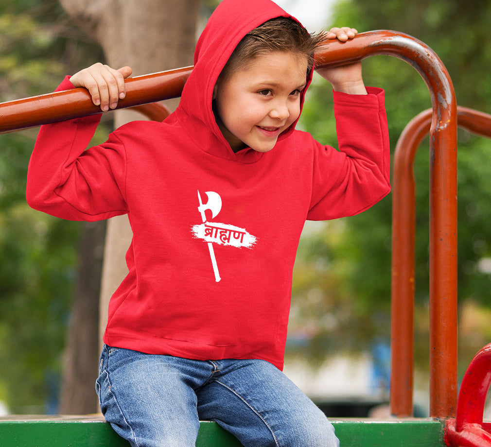 Brahman Boy Hoodies-FunkyTeesClub