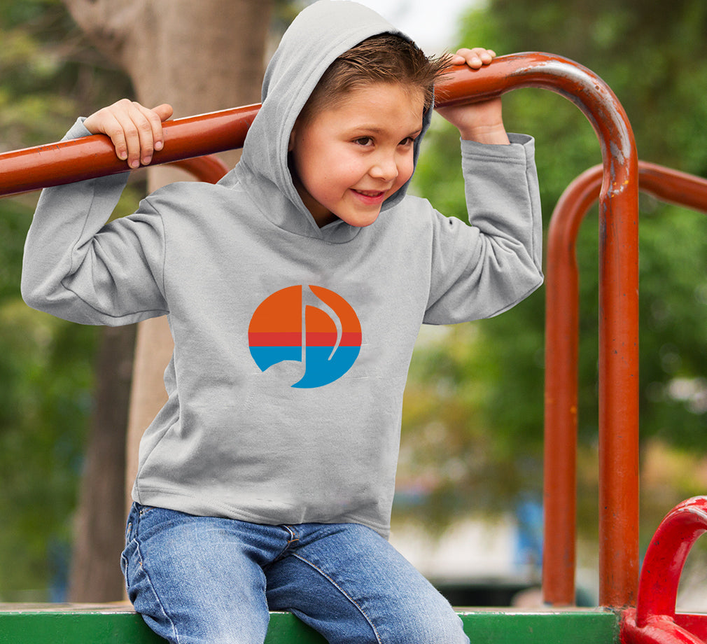 Music Node Boy Hoodies-FunkyTeesClub