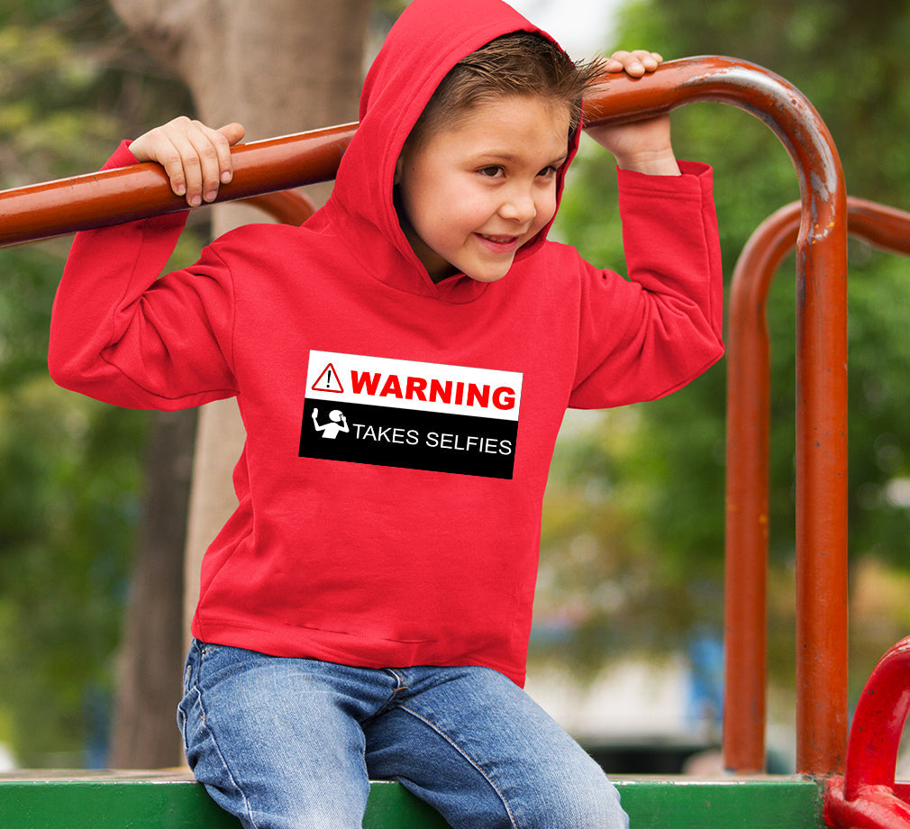 WARning Boy Hoodies-FunkyTeesClub