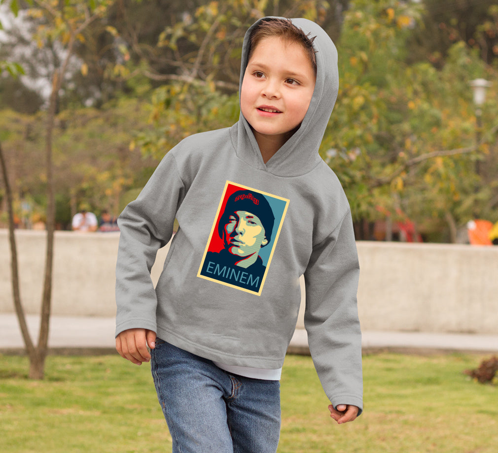 Eminem Boy Hoodies-FunkyTeesClub