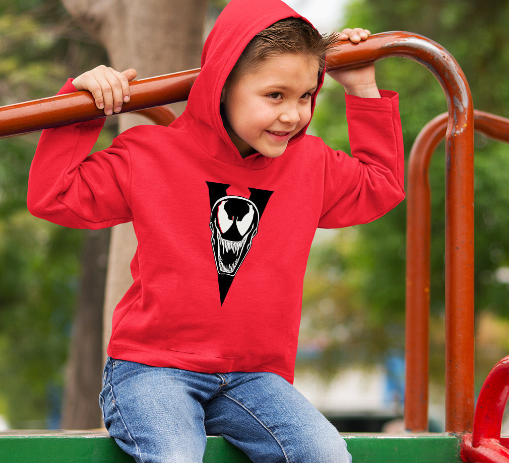 Venom Boy Hoodies-FunkyTeesClub