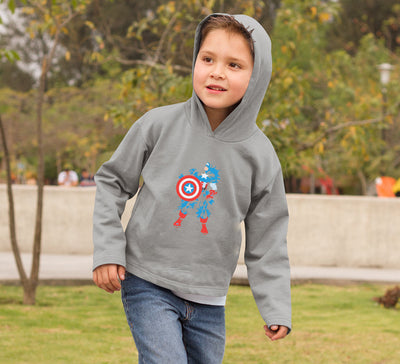 Captain Splash Boy Hoodies-FunkyTeesClub