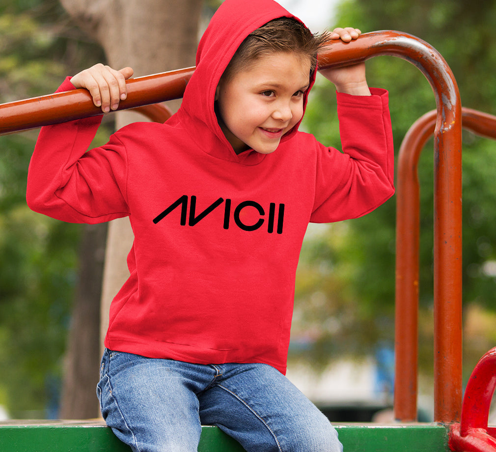 AVICII Boy Hoodies-FunkyTeesClub