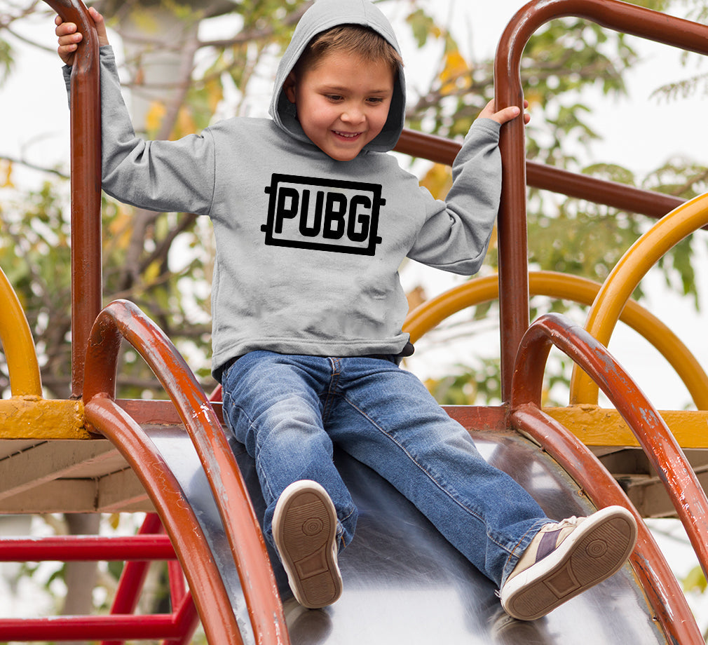 PUBG Boy Hoodies-FunkyTeesClub