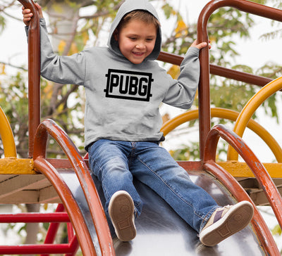 PUBG Boy Hoodies-FunkyTeesClub
