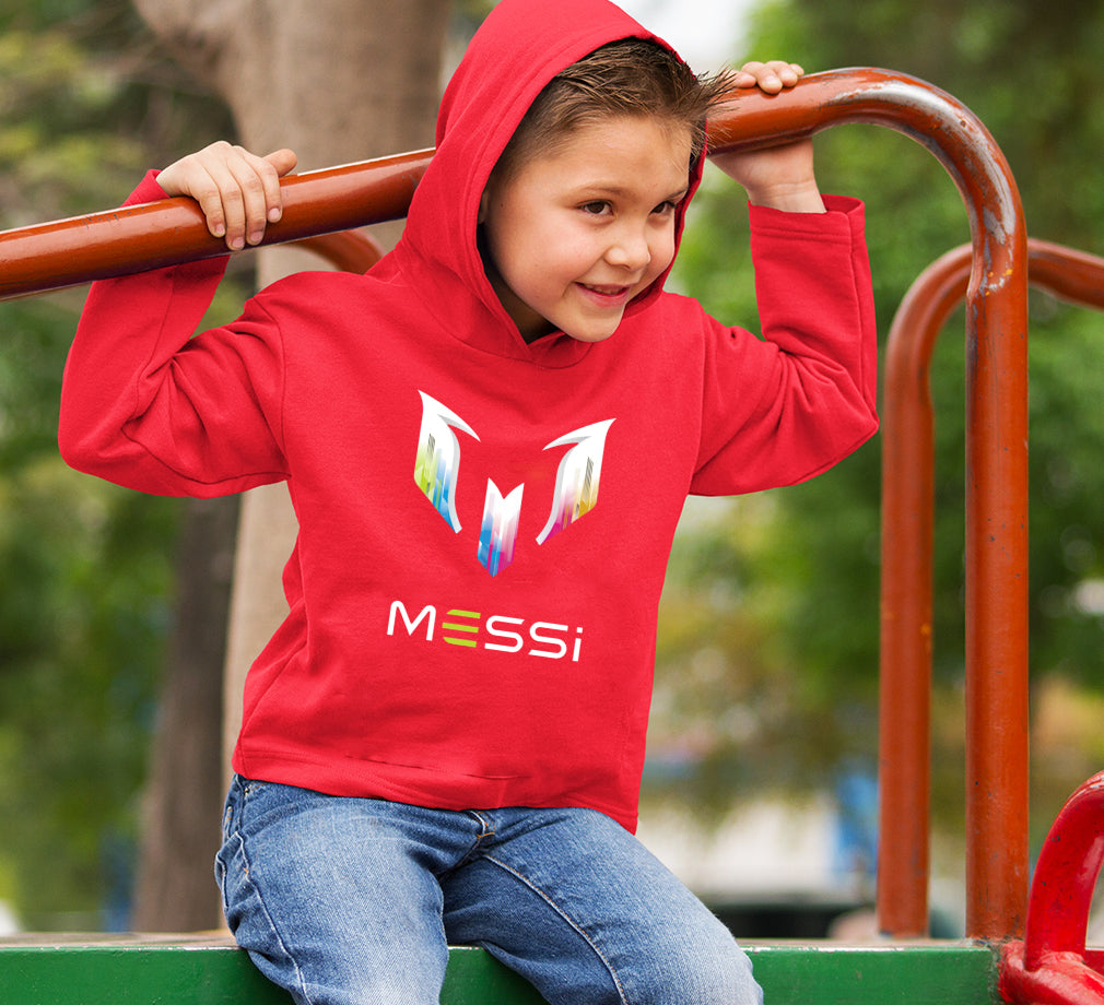 Messi Boy Hoodies-FunkyTeesClub