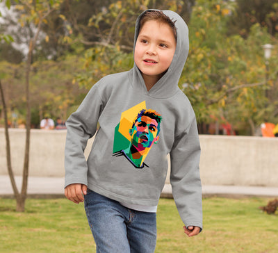 Cristiano Ronaldo CR7 Boy Hoodies-FunkyTeesClub