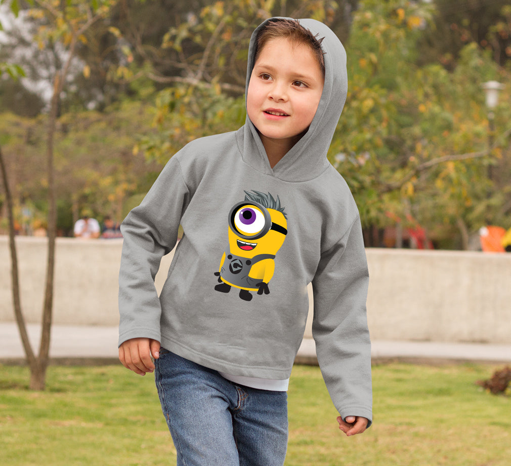 Minion Funkey Boy Hoodies-FunkyTeesClub