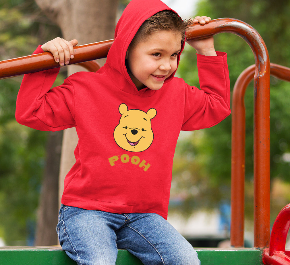 Pooh Boy Hoodies-FunkyTeesClub